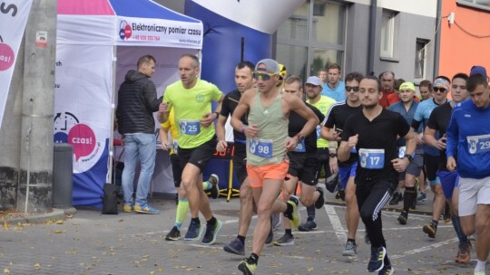 Sukces I Pilawskiego Półmaratonu Trialowego [wideo]