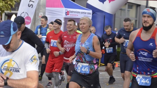 Sukces I Pilawskiego Półmaratonu Trialowego [wideo]