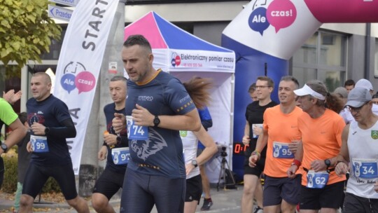 Sukces I Pilawskiego Półmaratonu Trialowego [wideo]