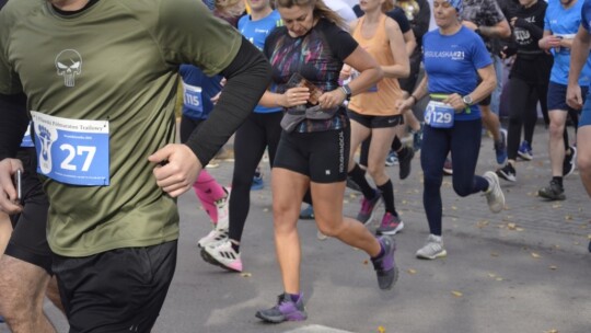 Sukces I Pilawskiego Półmaratonu Trialowego [wideo]