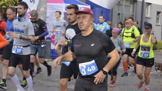 Sukces I Pilawskiego Półmaratonu Trialowego [wideo]