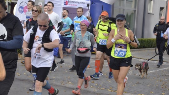 Sukces I Pilawskiego Półmaratonu Trialowego [wideo]