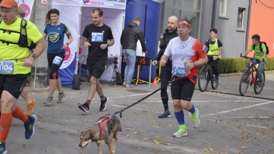 Sukces I Pilawskiego Półmaratonu Trialowego [wideo]