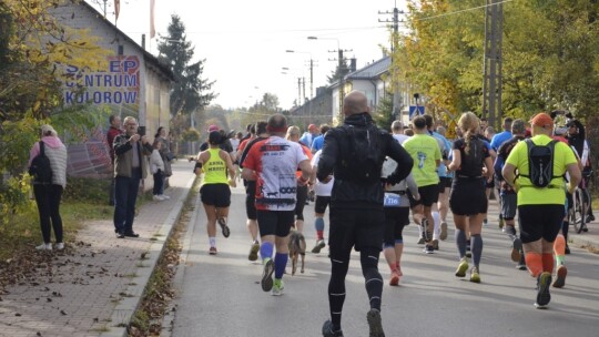 Sukces I Pilawskiego Półmaratonu Trialowego [wideo]