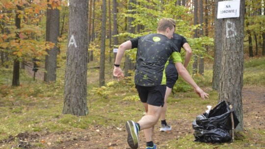 Sukces I Pilawskiego Półmaratonu Trialowego [wideo]