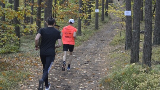 Sukces I Pilawskiego Półmaratonu Trialowego [wideo]