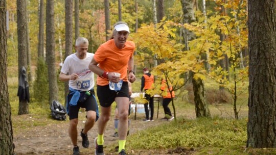 Sukces I Pilawskiego Półmaratonu Trialowego [wideo]