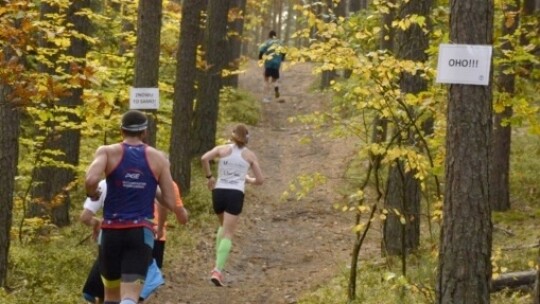 Sukces I Pilawskiego Półmaratonu Trialowego [wideo]