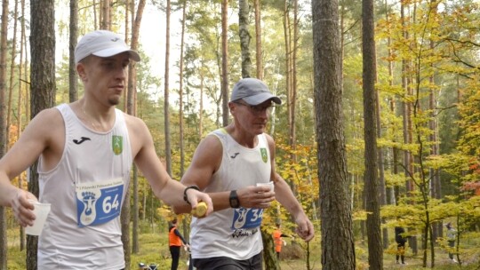 Sukces I Pilawskiego Półmaratonu Trialowego [wideo]