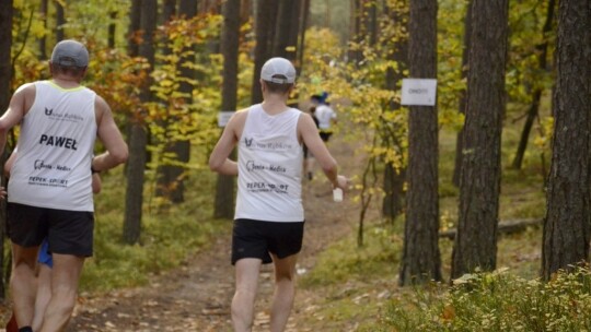 Sukces I Pilawskiego Półmaratonu Trialowego [wideo]