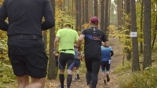 Sukces I Pilawskiego Półmaratonu Trialowego [wideo]