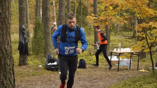 Sukces I Pilawskiego Półmaratonu Trialowego [wideo]