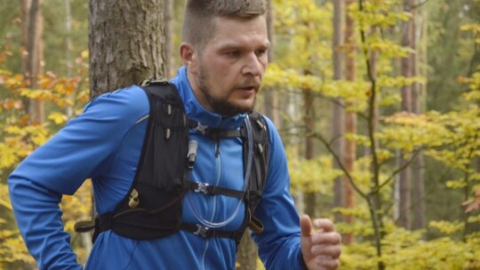 Sukces I Pilawskiego Półmaratonu Trialowego [wideo]