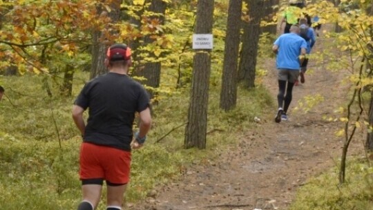 Sukces I Pilawskiego Półmaratonu Trialowego [wideo]