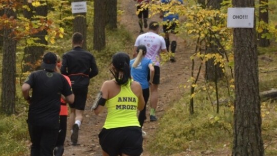 Sukces I Pilawskiego Półmaratonu Trialowego [wideo]