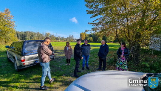 Droga odebrana, boisko czeka na pierwszy mecz