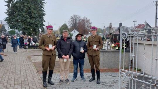 Ponad 12 tys. zł na ratowanie starych grobów