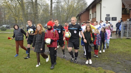 Planowe zwycięstwo z outsiderem