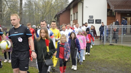 Planowe zwycięstwo z outsiderem