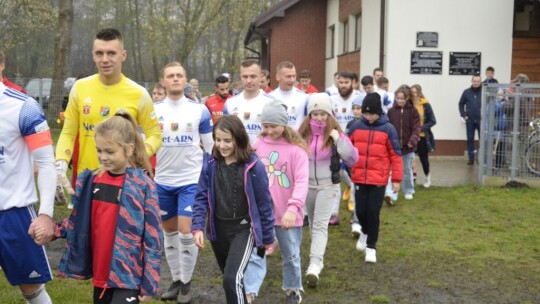 Planowe zwycięstwo z outsiderem