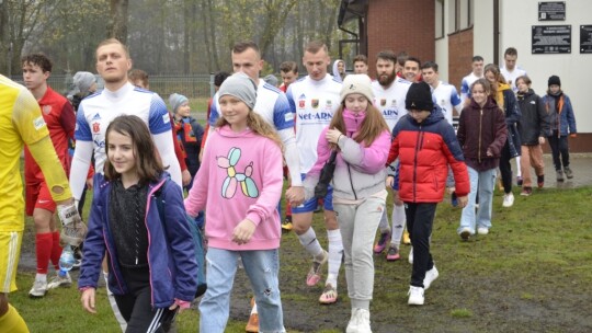 Planowe zwycięstwo z outsiderem