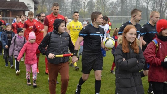 Planowe zwycięstwo z outsiderem