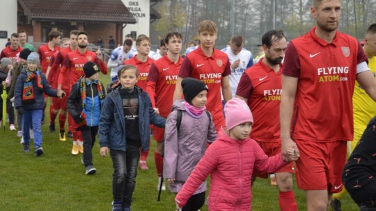 Planowe zwycięstwo z outsiderem