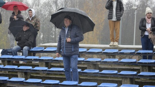 Planowe zwycięstwo z outsiderem