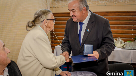 Piękne jubileusze par z gminy Łaskarzew
