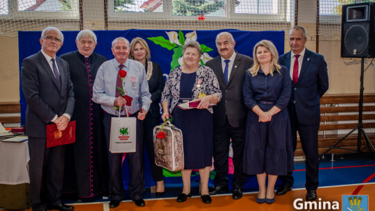 Piękne jubileusze par z gminy Łaskarzew