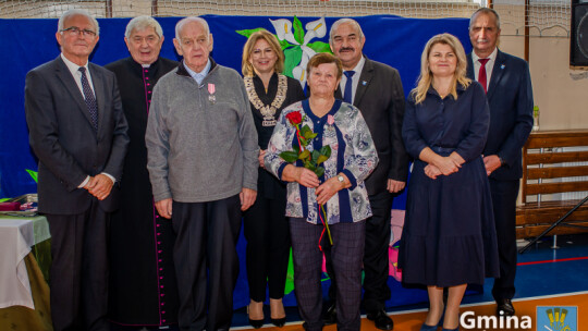 Piękne jubileusze par z gminy Łaskarzew