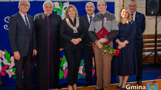 Piękne jubileusze par z gminy Łaskarzew