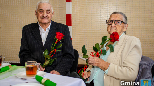 Piękne jubileusze par z gminy Łaskarzew