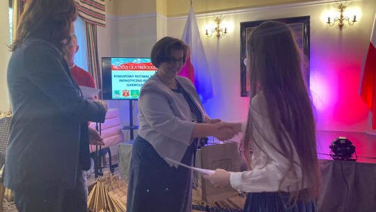 „Młodzi dla Niepodległej” w Miętnem