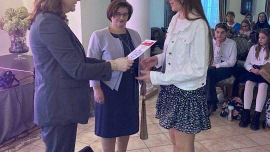 „Młodzi dla Niepodległej” w Miętnem