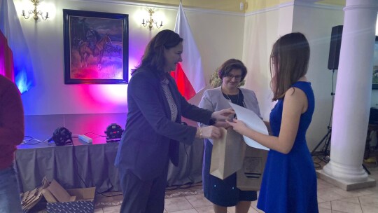 „Młodzi dla Niepodległej” w Miętnem