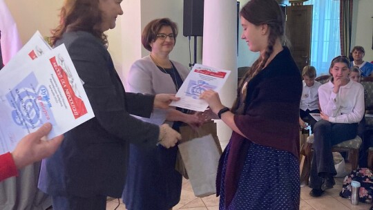 „Młodzi dla Niepodległej” w Miętnem