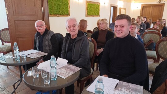 „Młodzi dla Niepodległej” w Miętnem