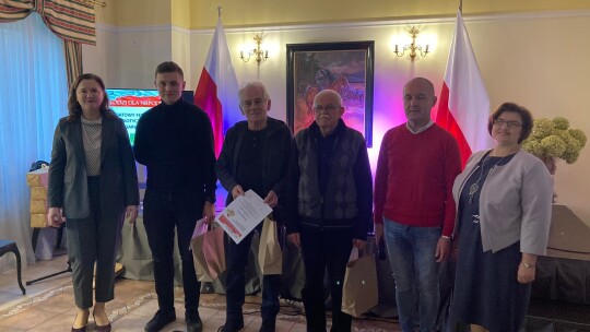 „Młodzi dla Niepodległej” w Miętnem