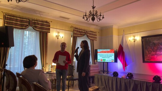 „Młodzi dla Niepodległej” w Miętnem