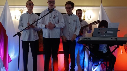 „Młodzi dla Niepodległej” w Miętnem