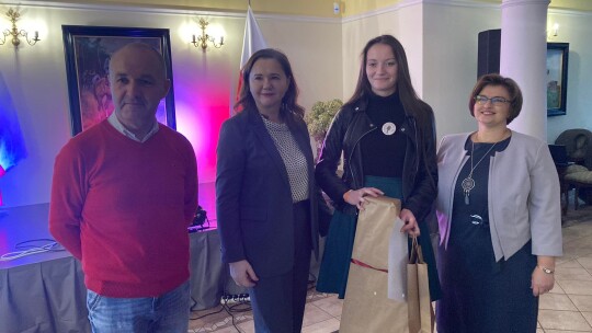 „Młodzi dla Niepodległej” w Miętnem