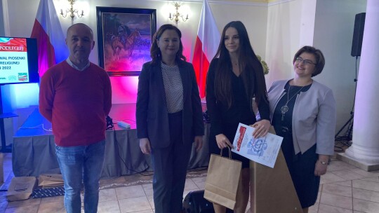 „Młodzi dla Niepodległej” w Miętnem