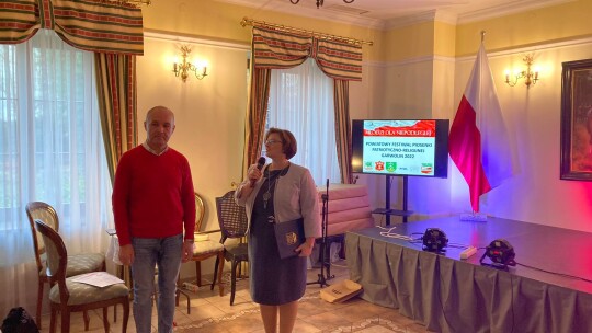 „Młodzi dla Niepodległej” w Miętnem