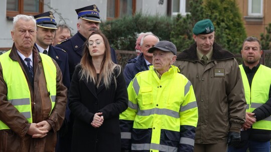 Dwie przebudowane drogi powiatowe oficjalnie otwarte