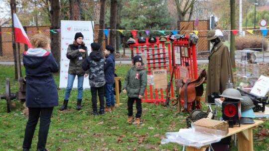 11 listopada w Garwolinie. Świętowanie z kulturą!