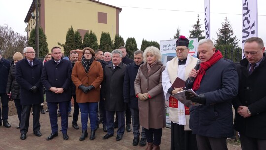 Gm. Maciejowice: 7,5 km drogi po remoncie