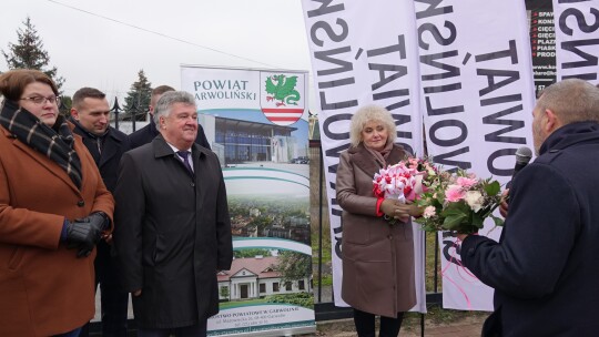 Gm. Maciejowice: 7,5 km drogi po remoncie