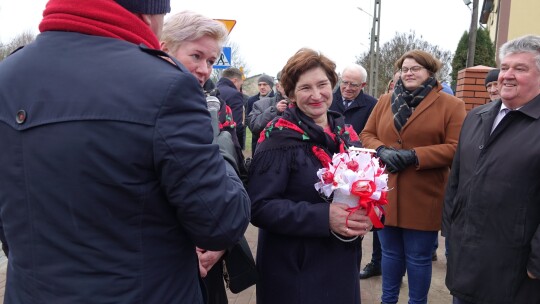 Gm. Maciejowice: 7,5 km drogi po remoncie