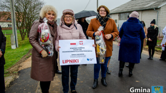 Zakończyli drogowe inwestycje w sześciu wsiach